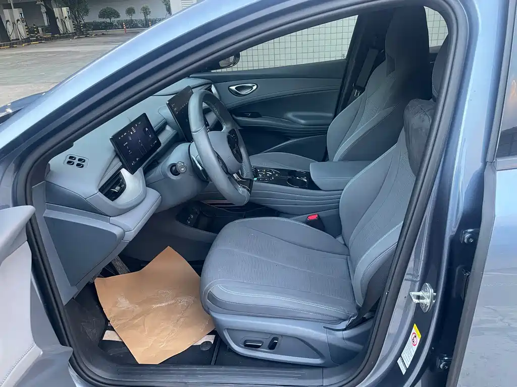 BYD Seal 06GT — миниатюра 8