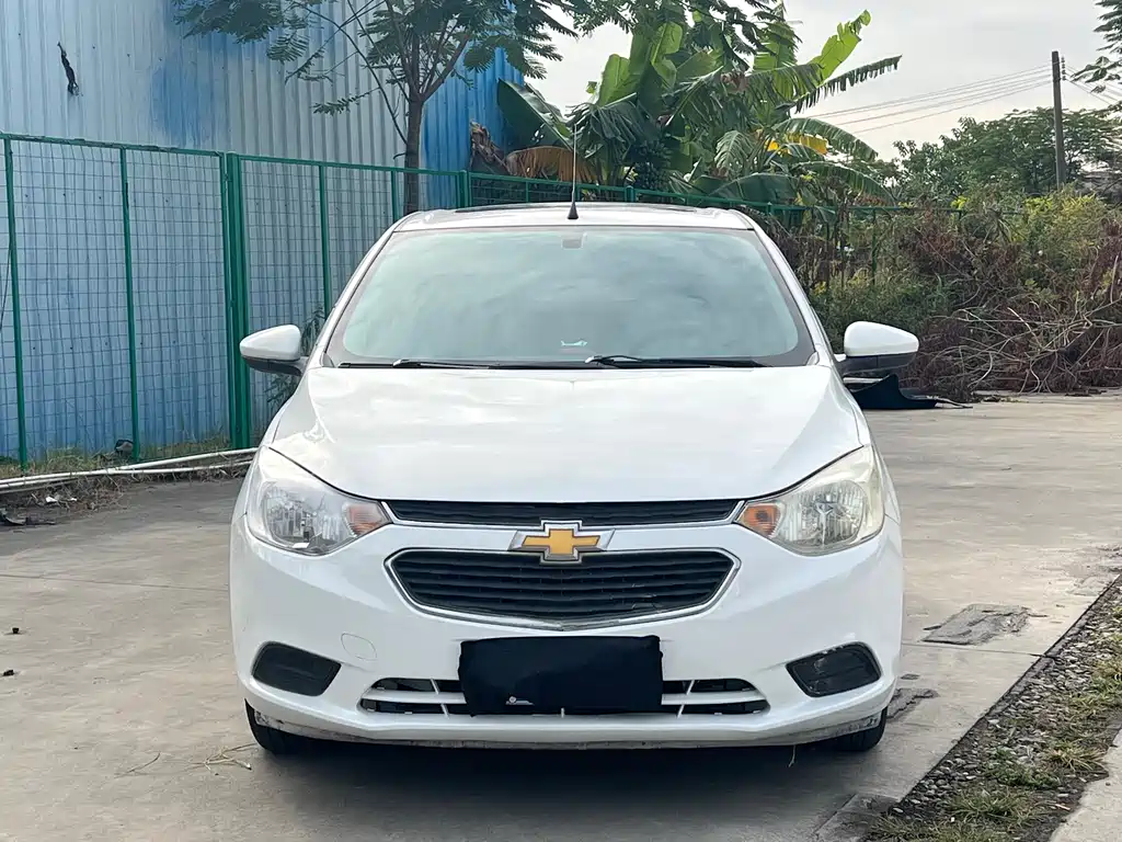 CHEVROLET SAIL