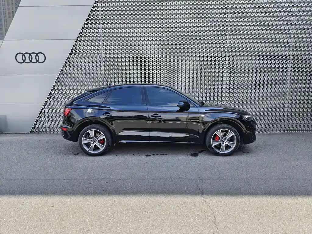 Audi Q5L Sportback 2023 40 TFSI Luxury