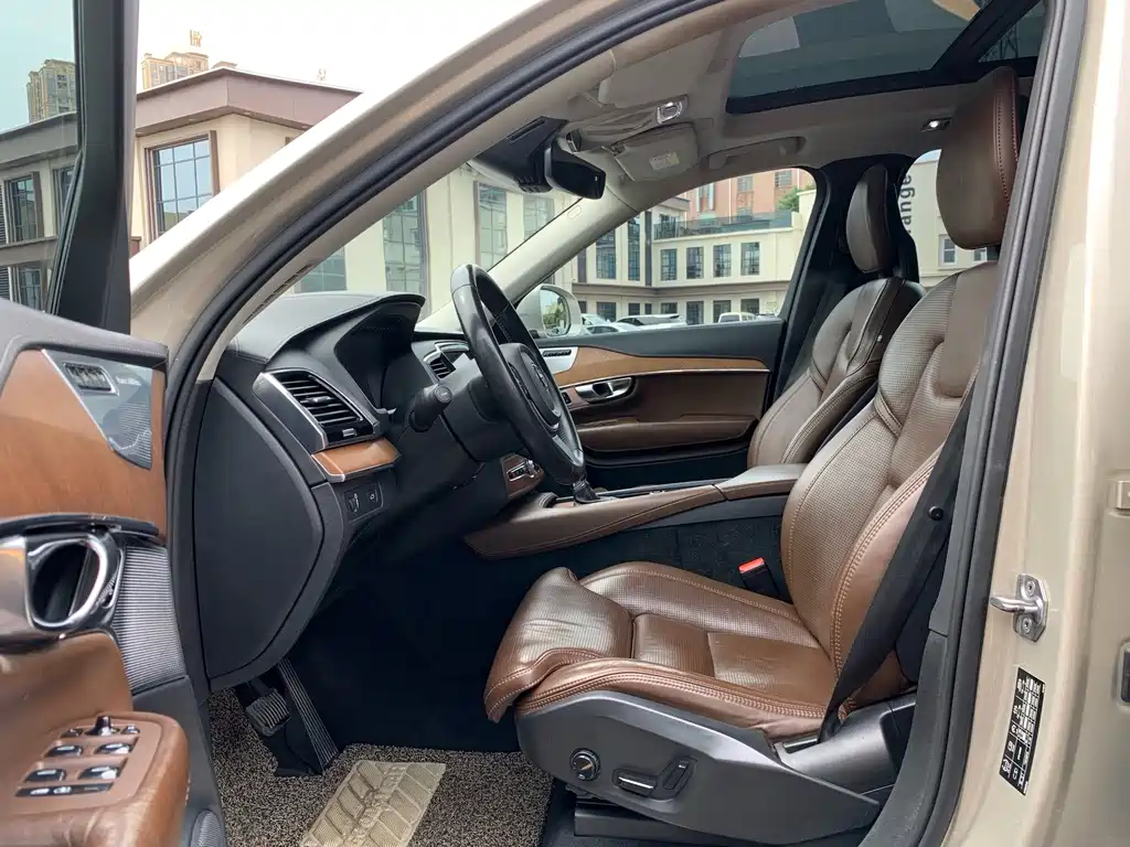 Volvo XC90 T6 Smart Supreme Edition 7 seats, фото 13