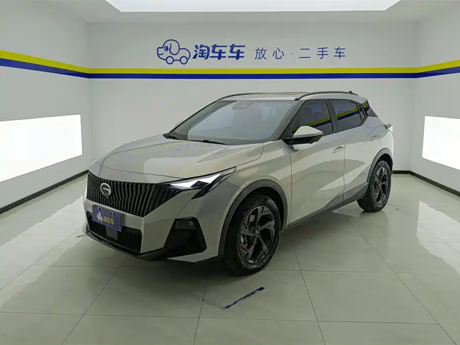GAC Motor Trumpchi GS3 2024