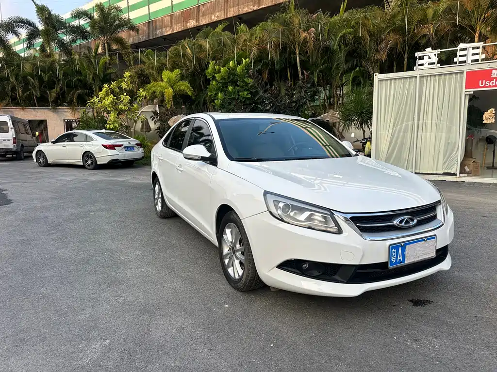 Chery Arrizo 7 — миниатюра 3