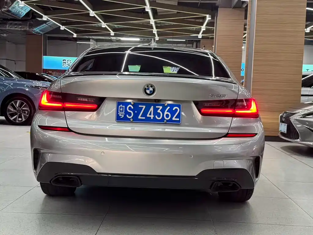 BMW 3 Series — миниатюра 5