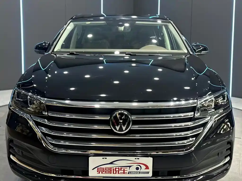 Volkswagen Viloran — миниатюра 2