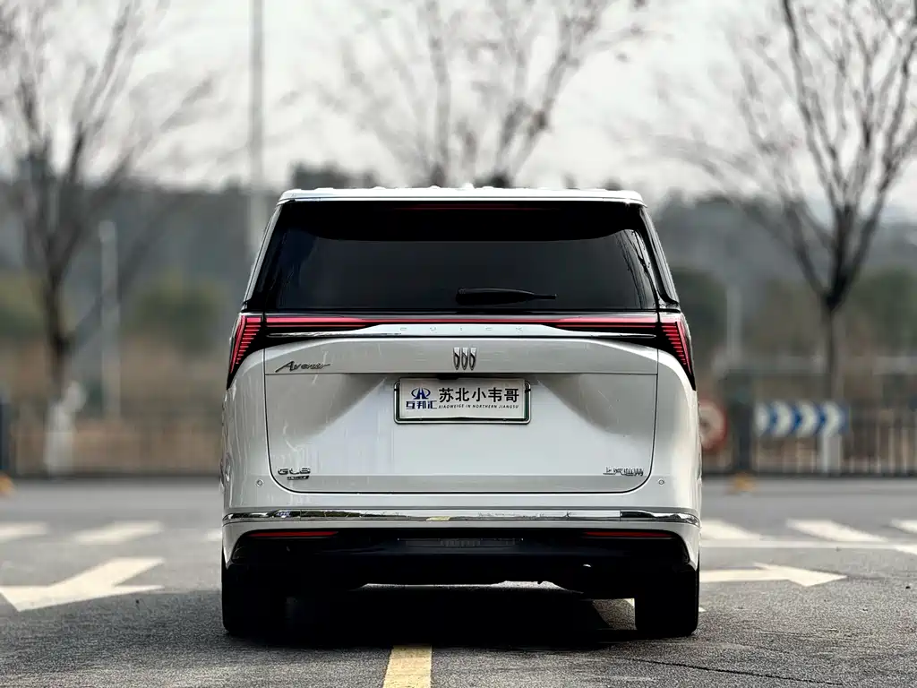 BUICK GL8 NEW ENERGY