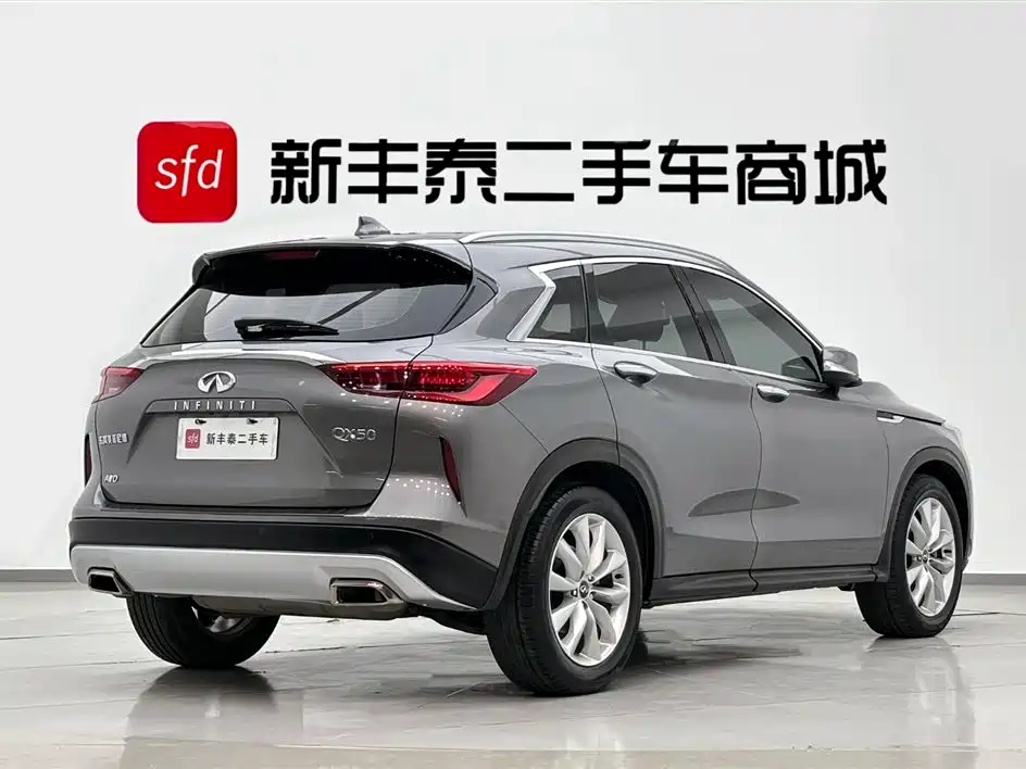 Infiniti QX50 2018 2.0T Fashion