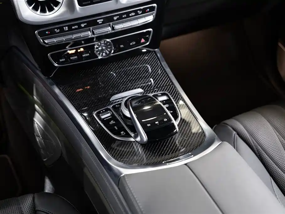 MERCEDES-BENZ G CLASS AMG