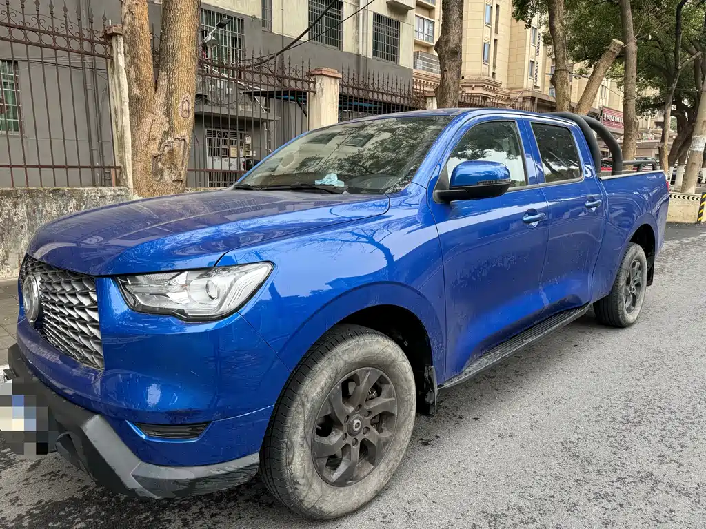 Купить Great Wall Pao