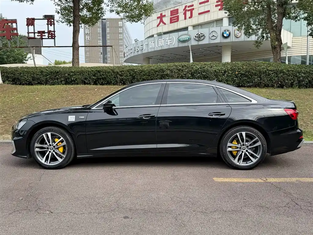 Audi A6L 2019 40 TFSI Luxury