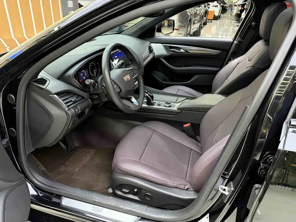 Cadillac CT5 2021 28T Luxury