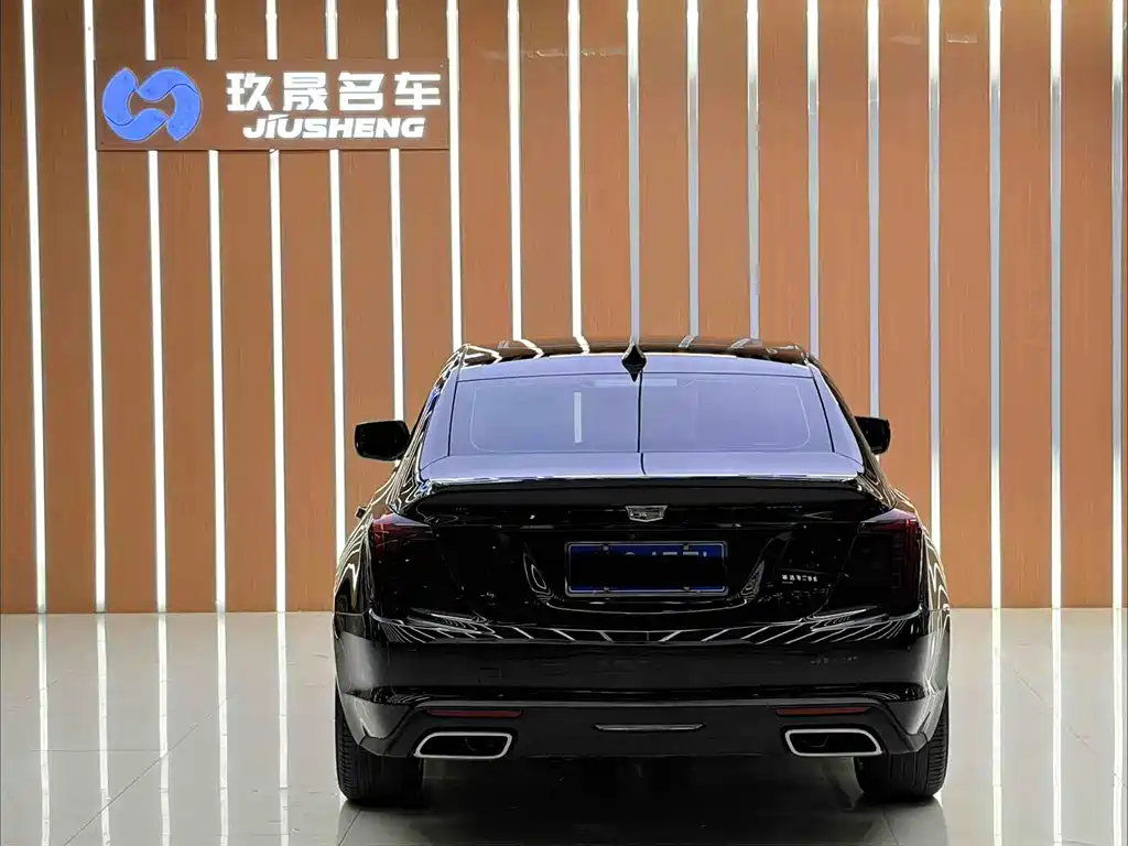 Cadillac CT5 2021 28T Luxury