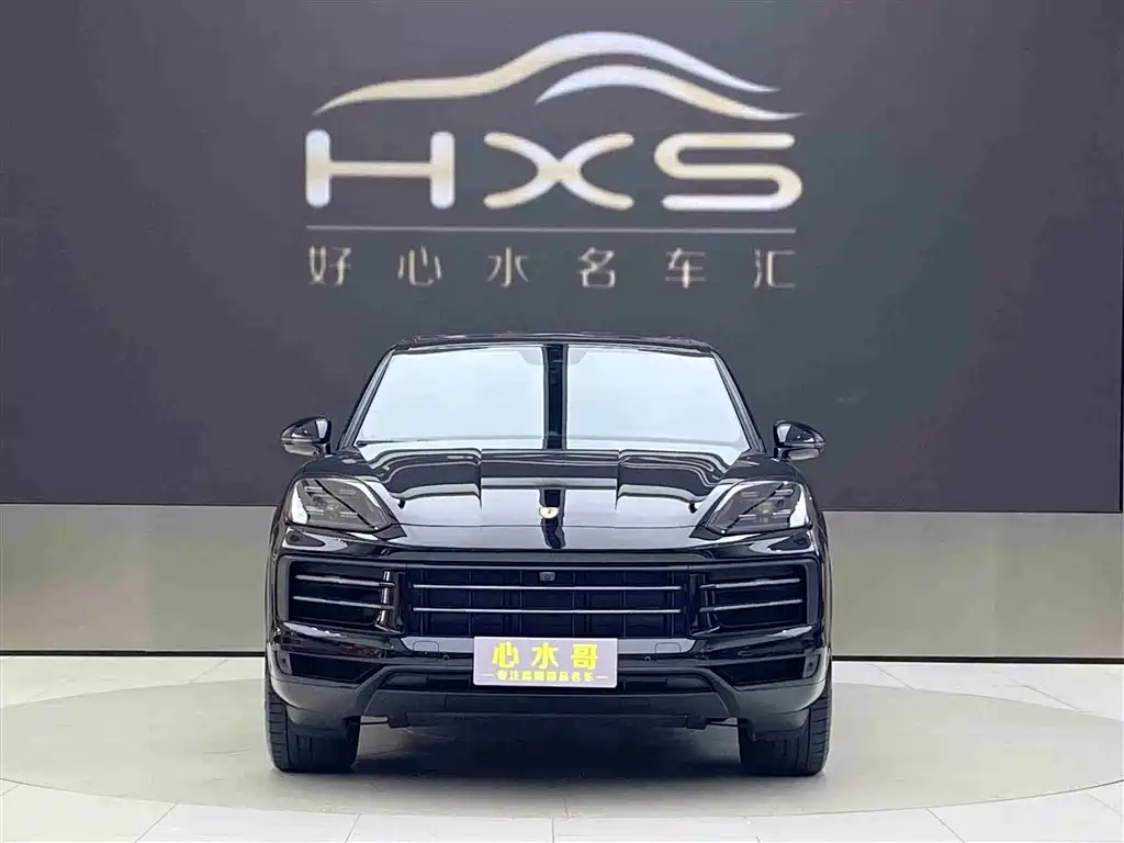 Porsche Cayenne 2025 Cayenne 3.0T
