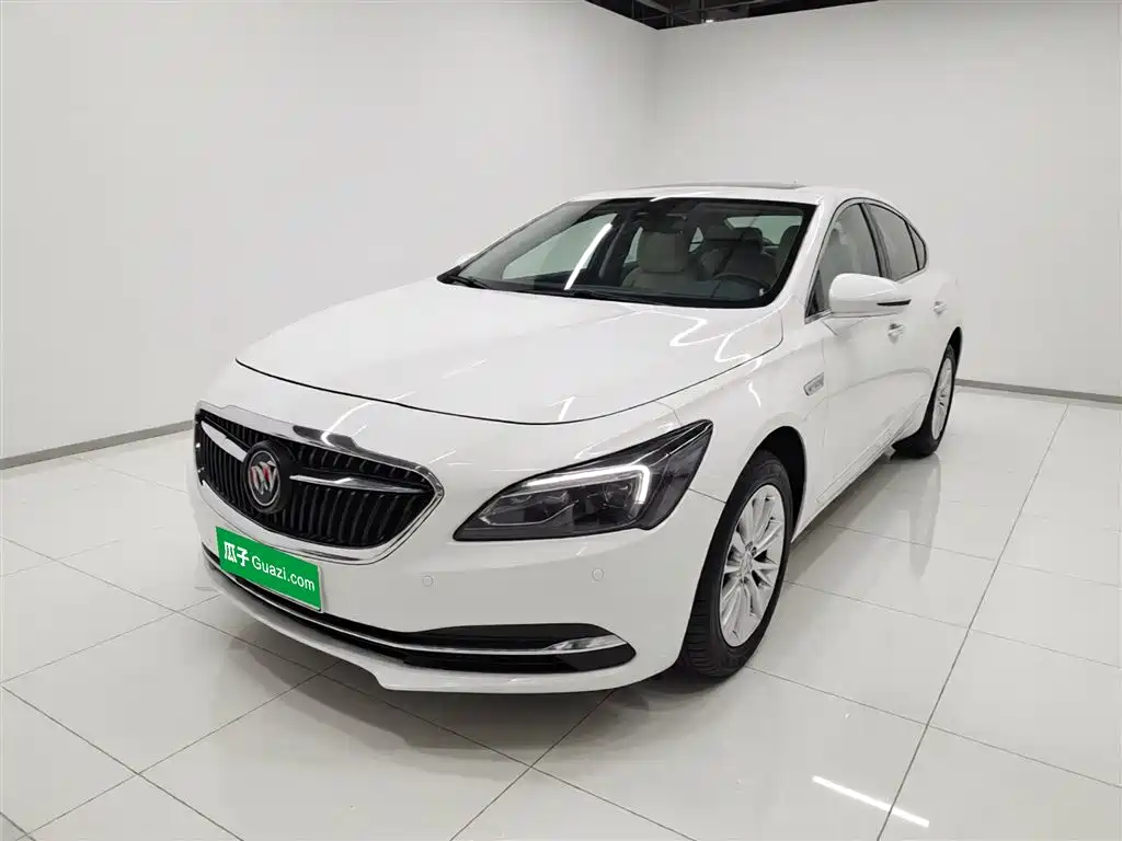 Buick LaCrosse 2019