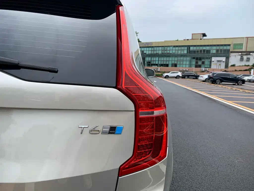 Volvo XC90 T6 Smart Supreme Edition 7 seats, фото 12