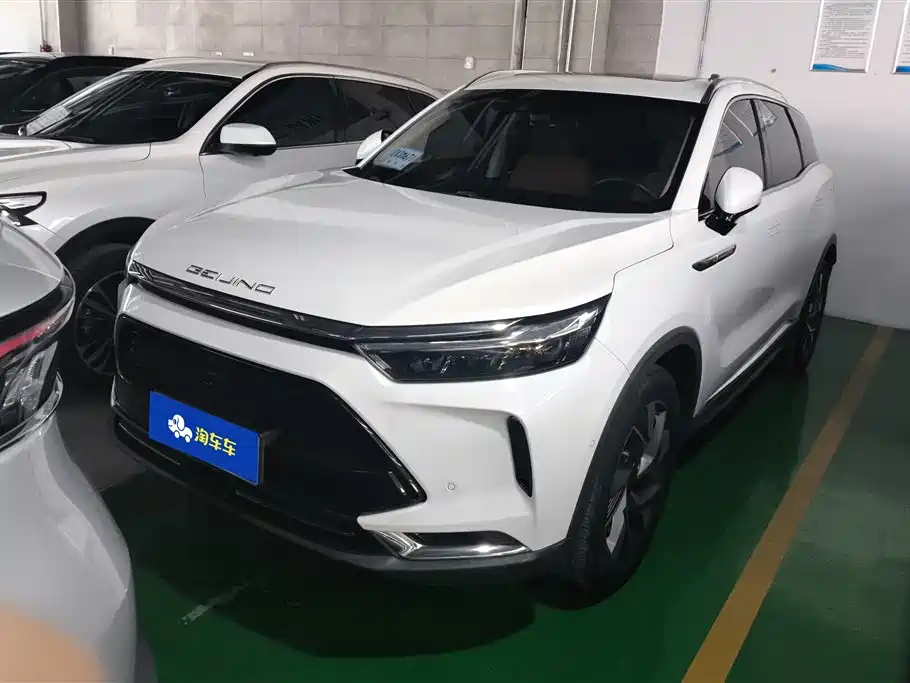 BAIC BEIJING X7