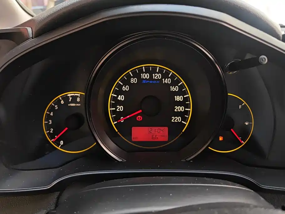 Honda Fit — миниатюра 14