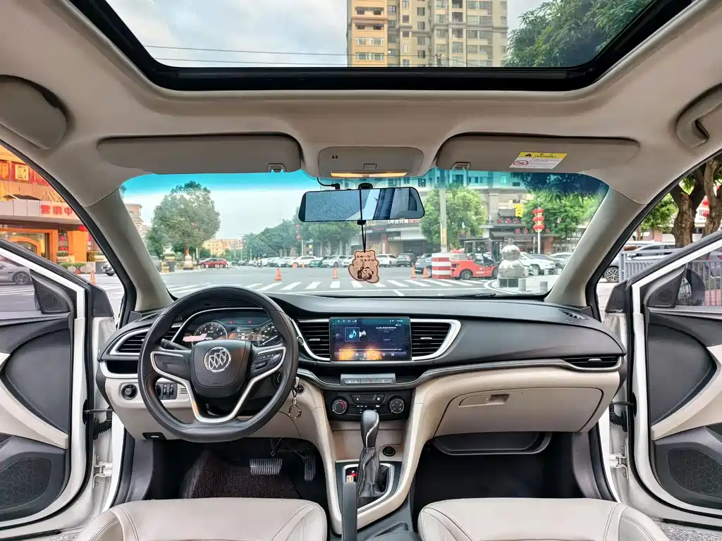 Buick Excelle — миниатюра 5