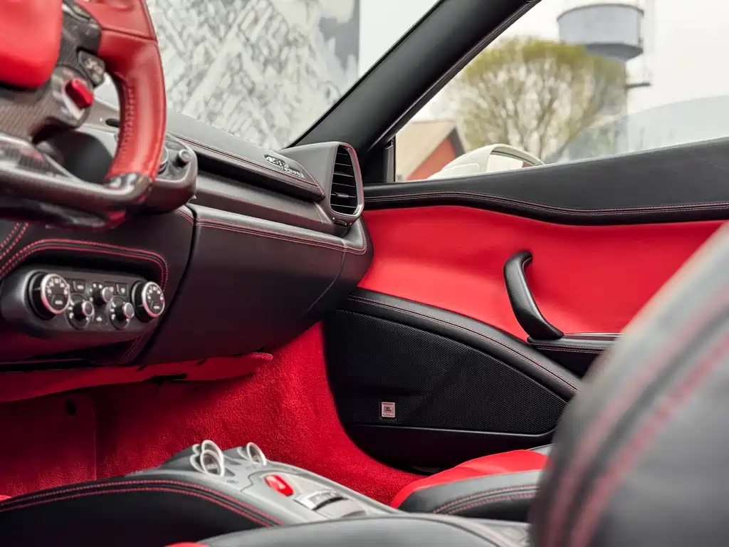 Ferrari 458 2013 4.5L Spider