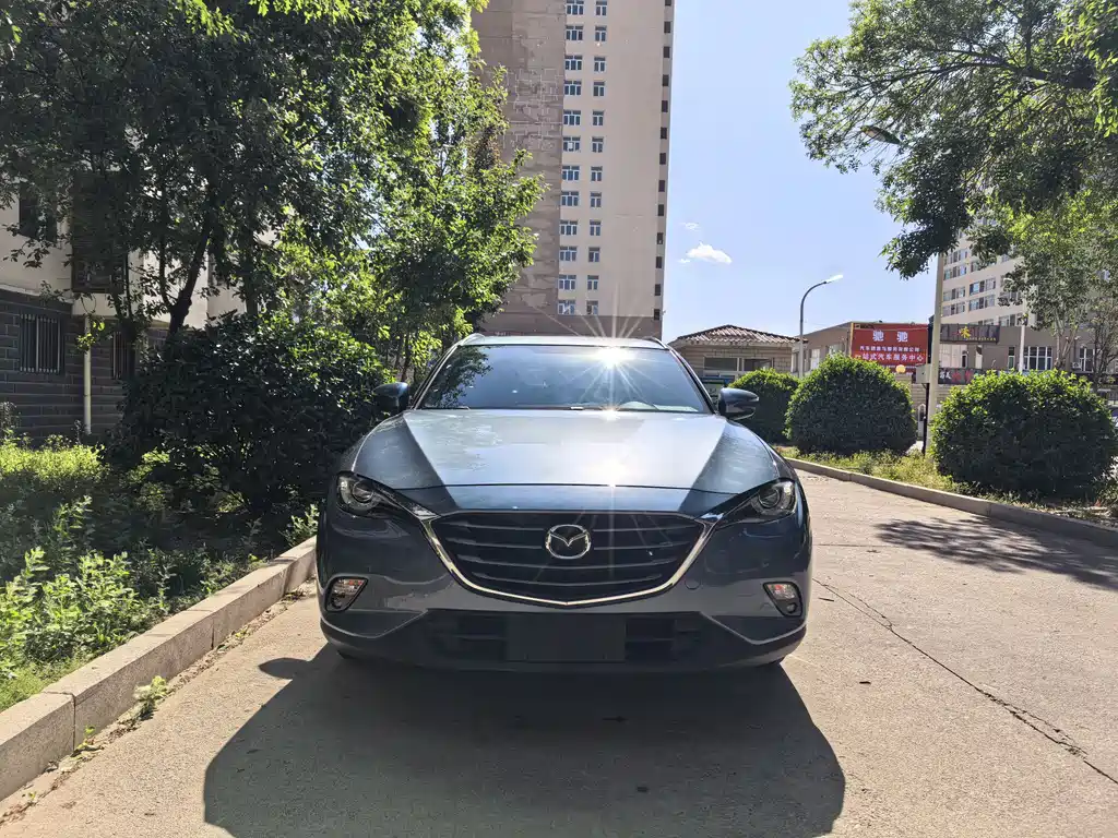 Mazda CX-4 2018 2.0L AT