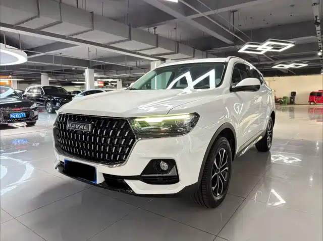2024 Haval H6