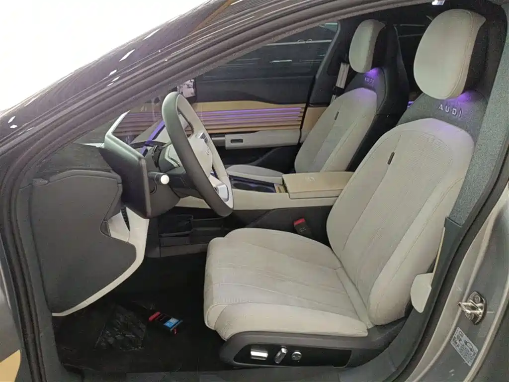 Audi E5 Sportback 2026 Flagship quattro