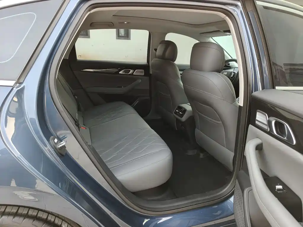 GEELY GALAXY GALAXY A7