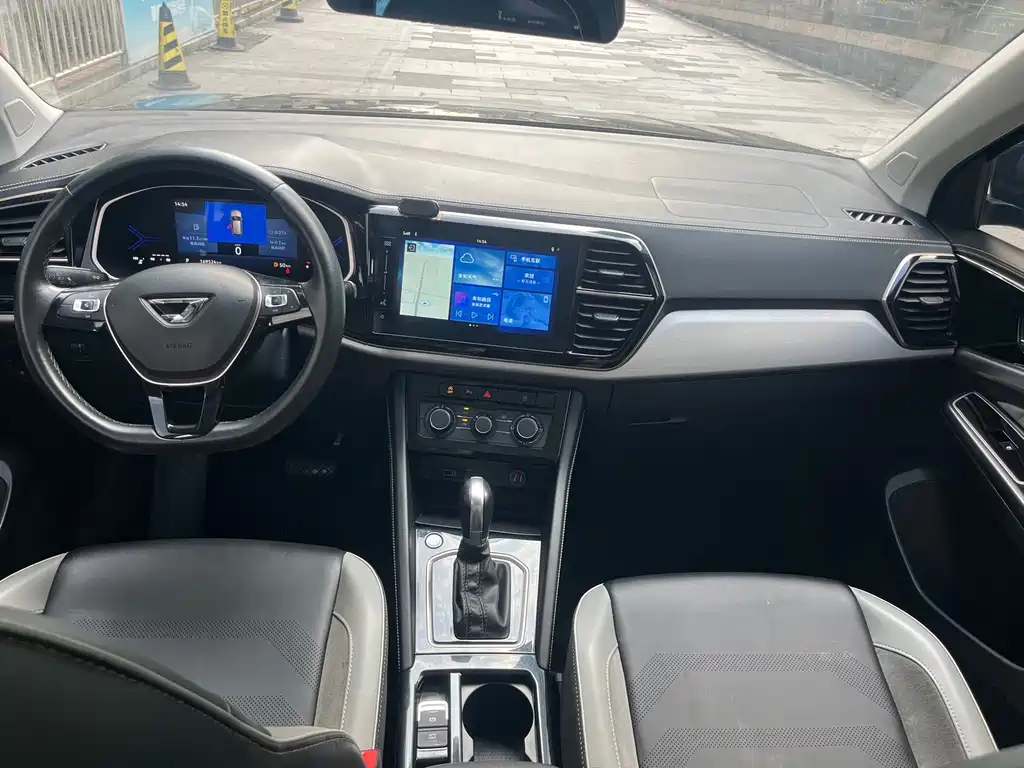 Jetta VS7 — миниатюра 10