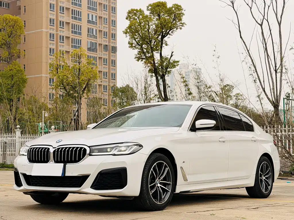 BMW 5 Series 2023