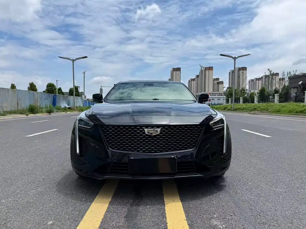 Cadillac CT6 2021 28T Luxury