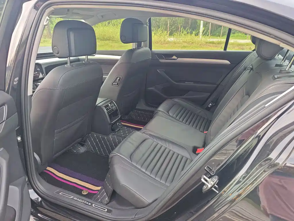 Volkswagen Magotan 2017 280TSI DSG Lead