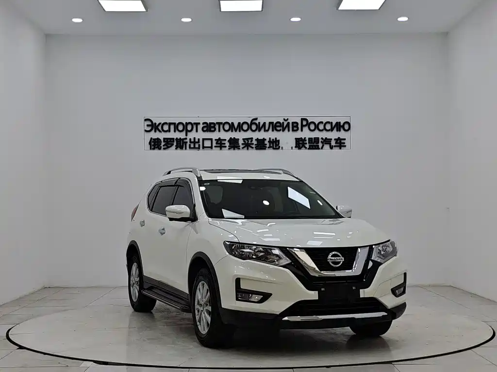 NISSAN QIJUN
