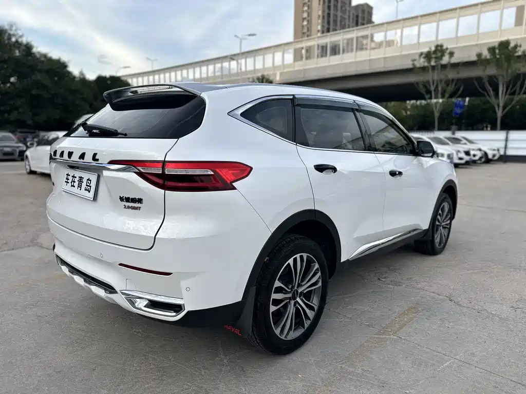 Haval F7 2.0T 2WD i Style, фото 11