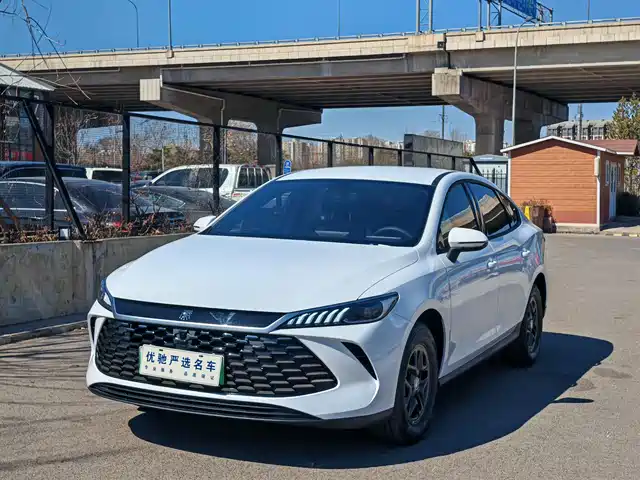 BYD QIN YUAN 2025