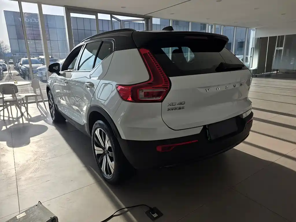VOLVO XC40 NEW ENERGY