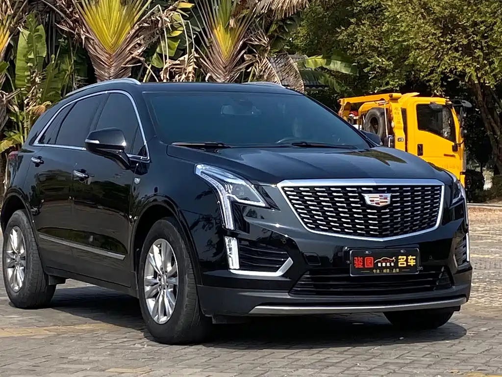 CADILLAC XT5
