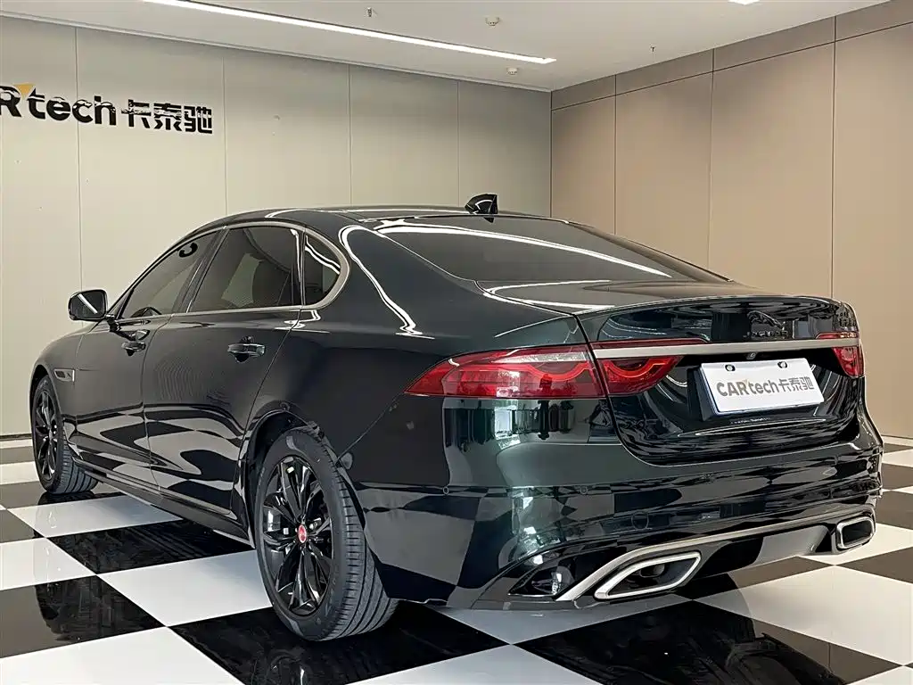Jaguar XFL 2023 XFL 2.0T P250 Elite Sport