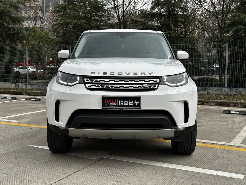LAND ROVER DISCOVER