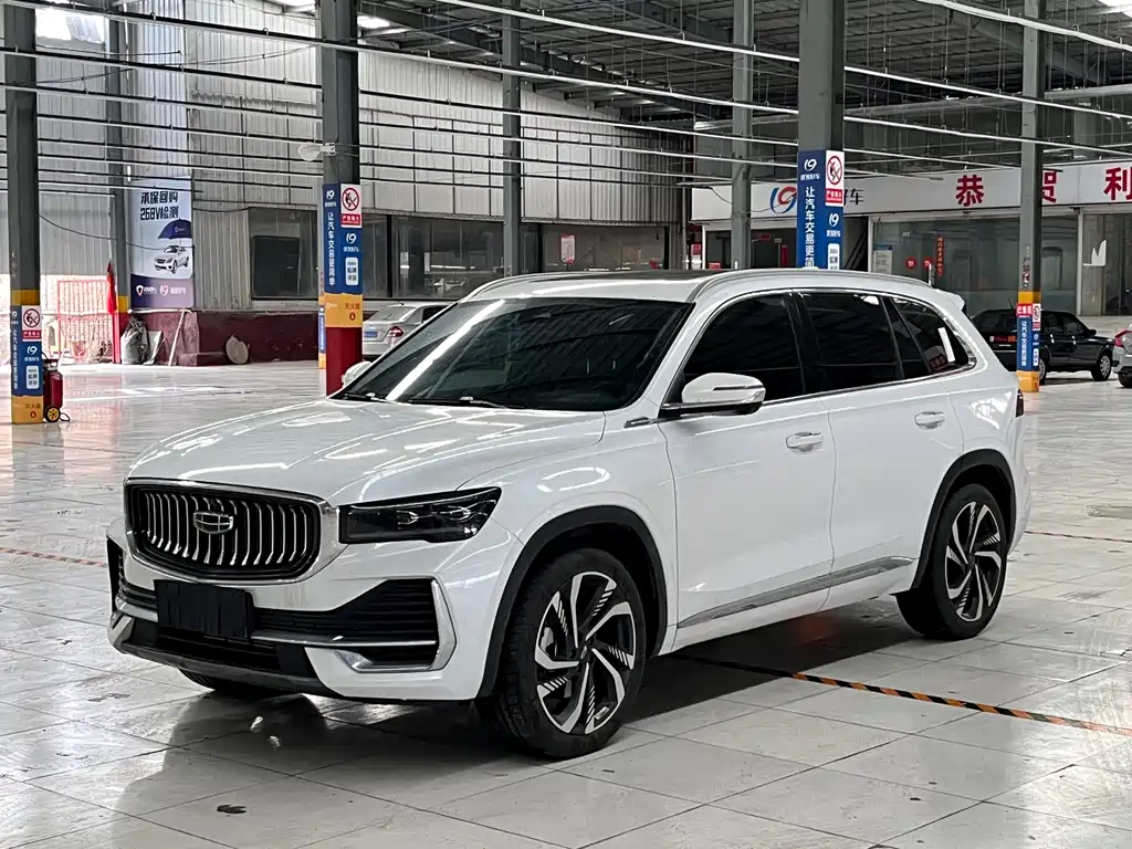 Geely Xingyue L 2024