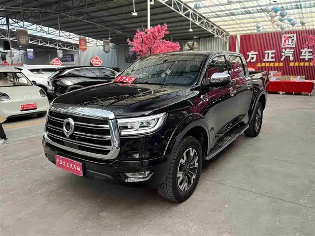 GREAT WALL CANNON 2020