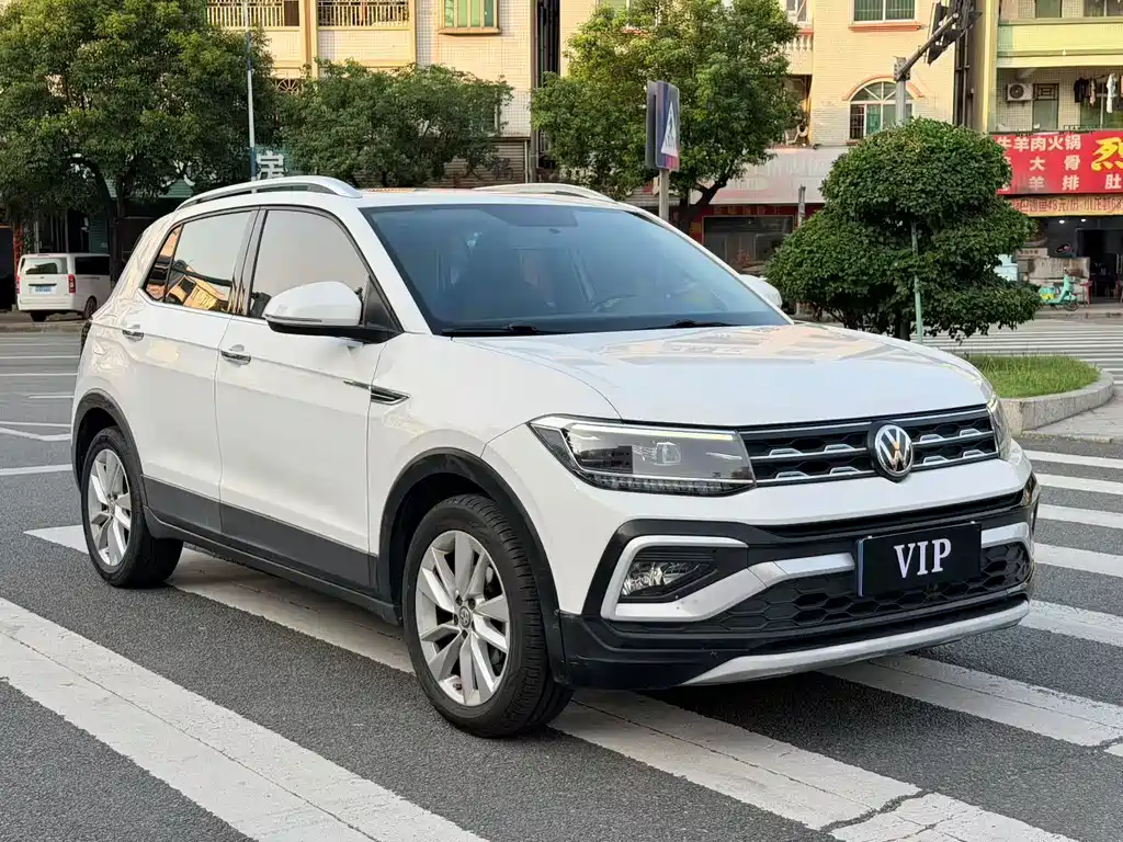 Volkswagen T-Cross — миниатюра 3