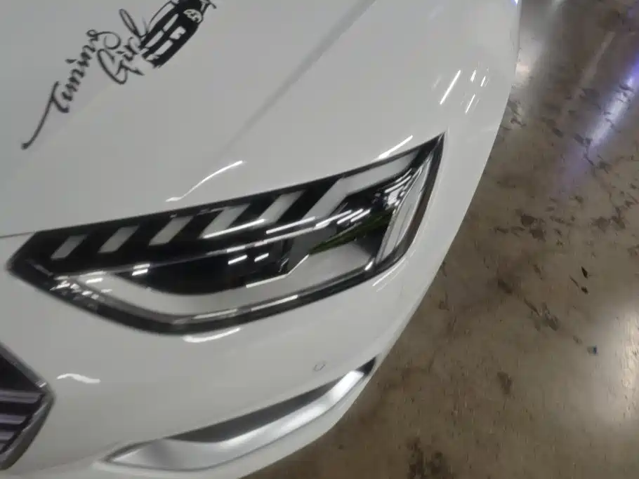 Audi A4L — миниатюра 5