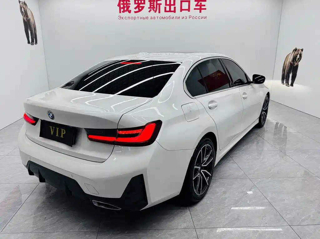 BMW 3 Series — миниатюра 4