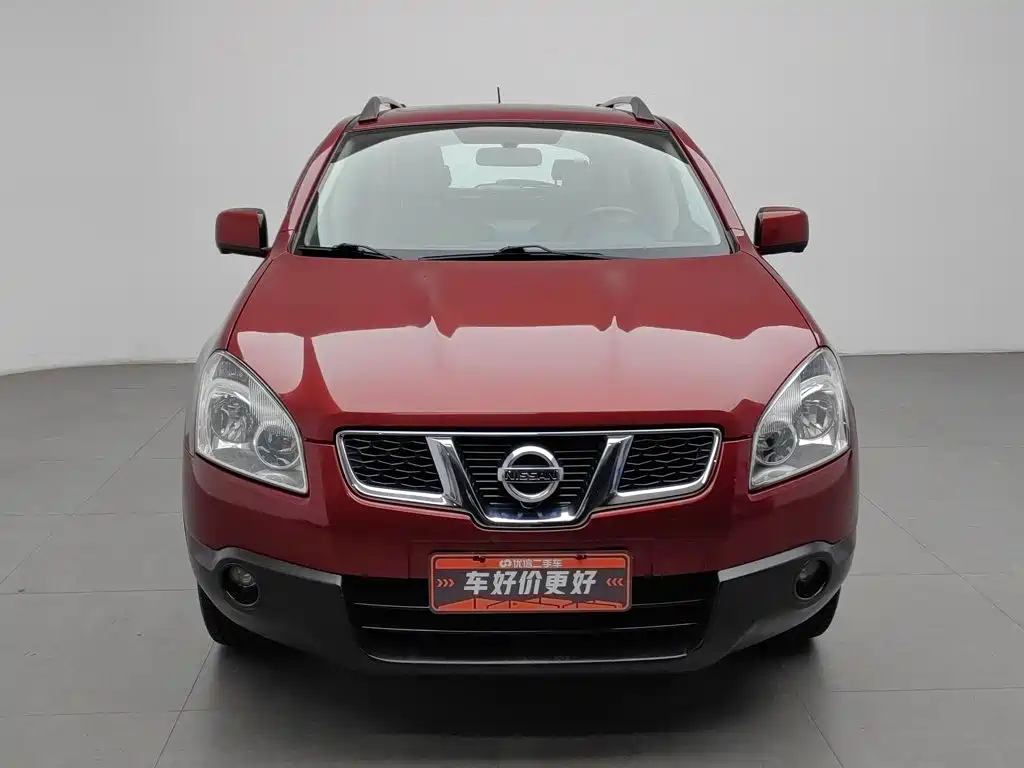 Nissan Qashqai — миниатюра 3