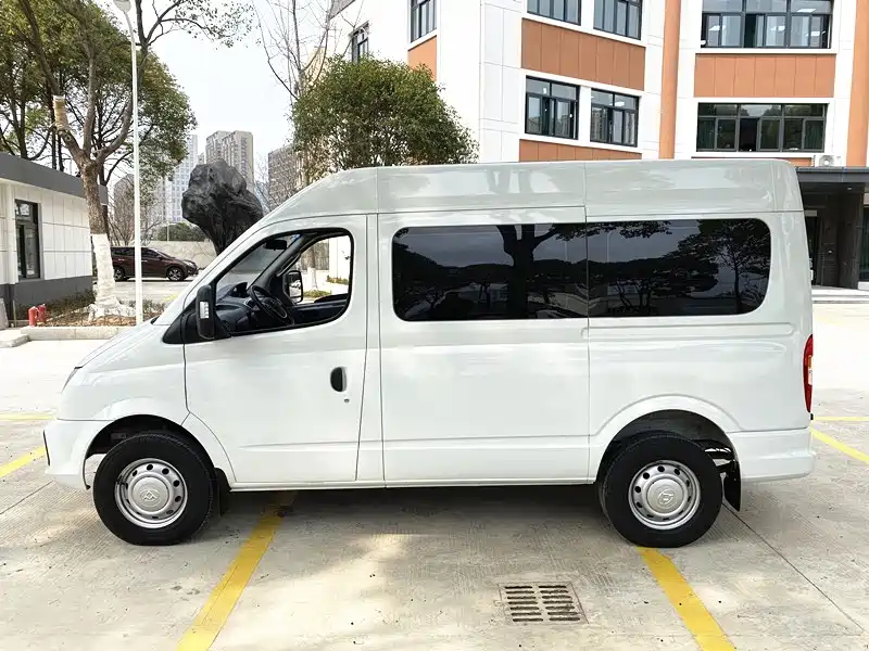 MAXUS V80 — миниатюра 3