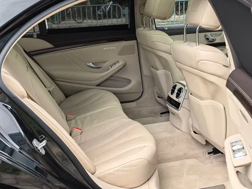 Mercedes-Benz S-Class S 2017 S 320 L