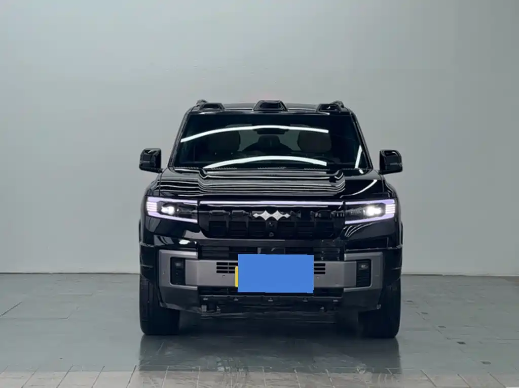 FANG CHENG BAO LEOPARD 8