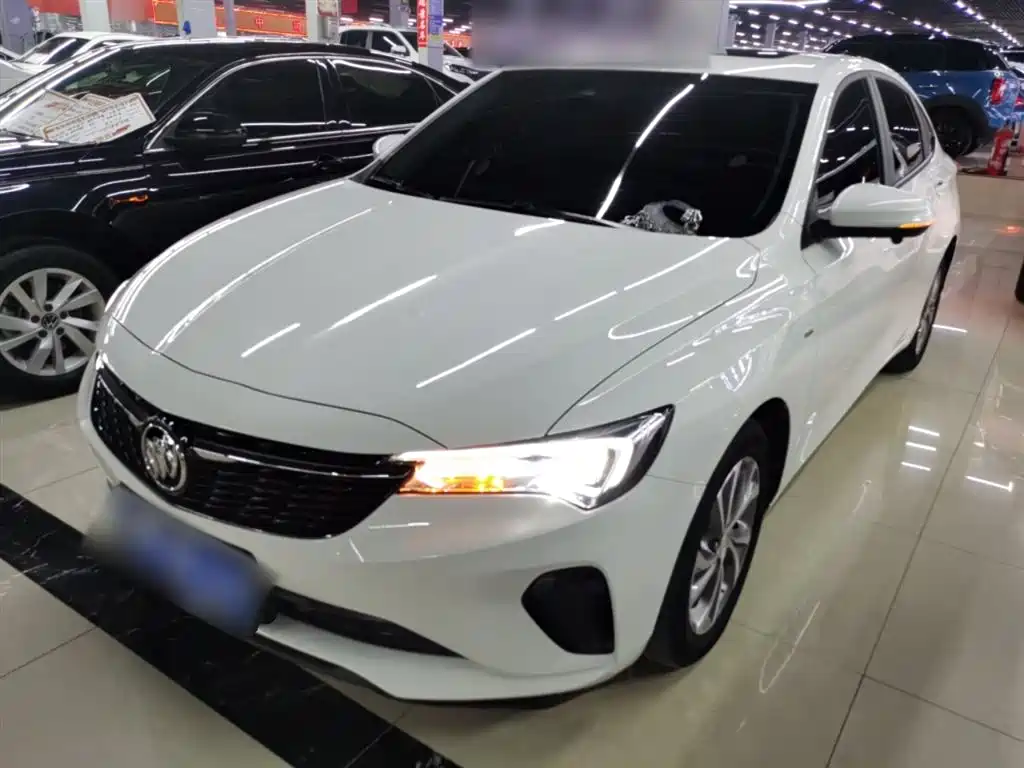 Buick Verano 2023
