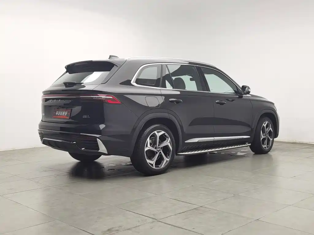 Geely Xingyue L — миниатюра 2