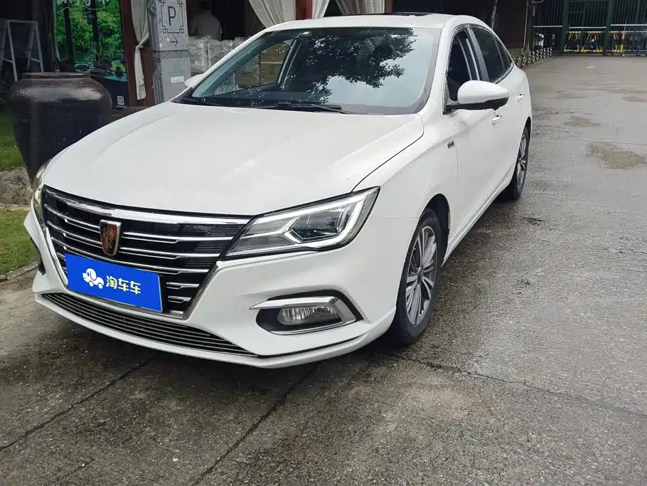 Roewe i5 2019