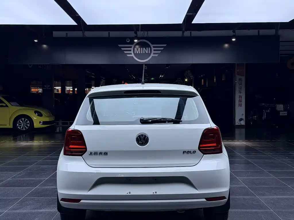 Volkswagen Polo — миниатюра 5